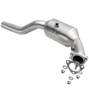 MagnaFlow Exhaust Products California Direct-Fit Catalytic Converter 444066