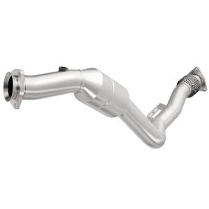 MagnaFlow Exhaust Products California Direct-Fit Catalytic Converter 444081
