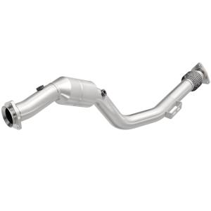MagnaFlow Exhaust Products California Direct-Fit Catalytic Converter 444082
