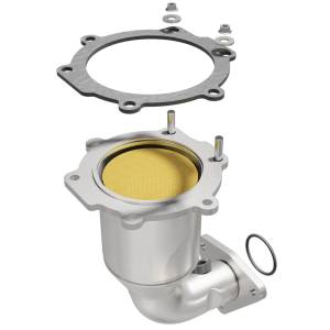 MagnaFlow Exhaust Products California Direct-Fit Catalytic Converter 444311