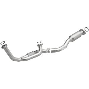 MagnaFlow Exhaust Products California Direct-Fit Catalytic Converter 4481091