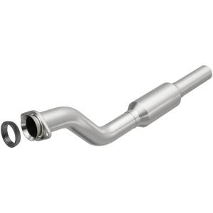 MagnaFlow Exhaust Products California Direct-Fit Catalytic Converter 4481404