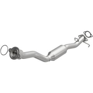MagnaFlow Exhaust Products California Direct-Fit Catalytic Converter 4481537