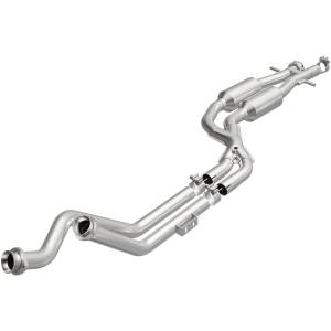 MagnaFlow Exhaust Products California Direct-Fit Catalytic Converter 4481844