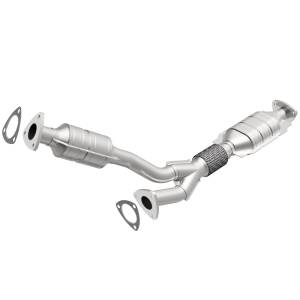 MagnaFlow Exhaust Products California Direct-Fit Catalytic Converter 451000