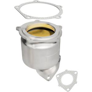 MagnaFlow Exhaust Products California Direct-Fit Catalytic Converter 452020