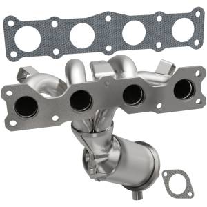 MagnaFlow Exhaust Products California Manifold Catalytic Converter 452047