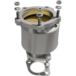 MagnaFlow Exhaust Products California Direct-Fit Catalytic Converter 452160