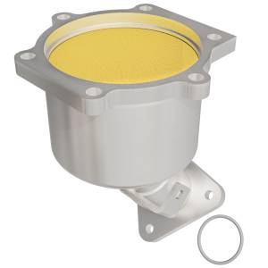 MagnaFlow Exhaust Products California Direct-Fit Catalytic Converter 452806