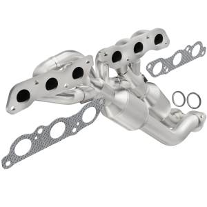 MagnaFlow Exhaust Products California Manifold Catalytic Converter 452843