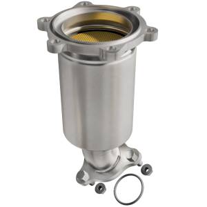 MagnaFlow Exhaust Products California Direct-Fit Catalytic Converter 452871