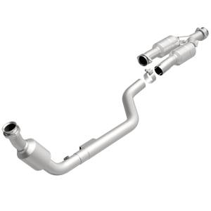 MagnaFlow Exhaust Products California Direct-Fit Catalytic Converter 454012
