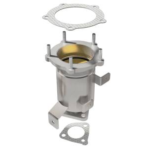 MagnaFlow Exhaust Products California Direct-Fit Catalytic Converter 454021