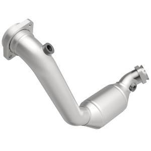 MagnaFlow Exhaust Products California Direct-Fit Catalytic Converter 454023