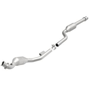 MagnaFlow Exhaust Products California Direct-Fit Catalytic Converter 454028