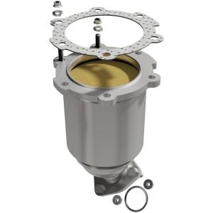 MagnaFlow Exhaust Products California Direct-Fit Catalytic Converter 5411652
