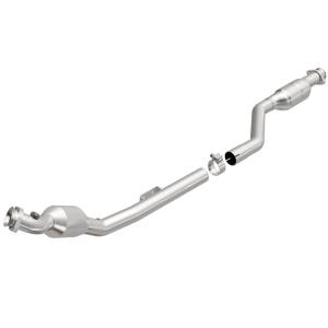 MagnaFlow Exhaust Products California Direct-Fit Catalytic Converter 454032