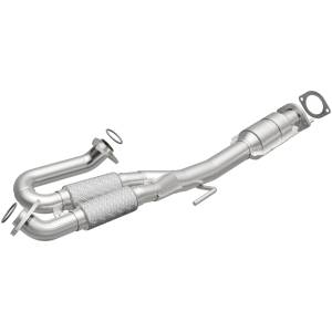 MagnaFlow Exhaust Products California Direct-Fit Catalytic Converter 557234
