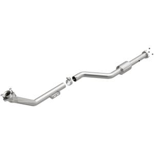 MagnaFlow Exhaust Products California Direct-Fit Catalytic Converter 4561722