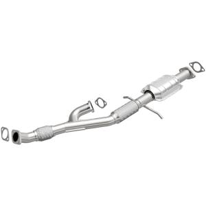 MagnaFlow Exhaust Products California Direct-Fit Catalytic Converter 457002