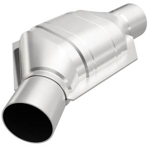 MagnaFlow Exhaust Products California Universal Catalytic Converter - 2.25in. 457175
