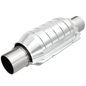 MagnaFlow Exhaust Products California Universal Catalytic Converter - 2.00in. 457304