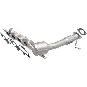 MagnaFlow Exhaust Products OEM Grade Manifold Catalytic Converter 49345