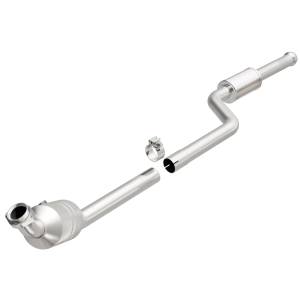 MagnaFlow Exhaust Products OEM Grade Direct-Fit Catalytic Converter 51922