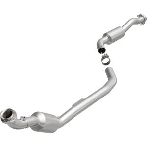 MagnaFlow Exhaust Products California Direct-Fit Catalytic Converter 551639