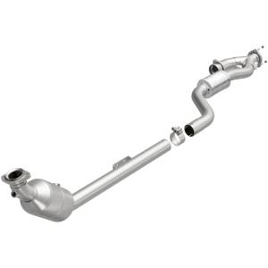 MagnaFlow Exhaust Products California Direct-Fit Catalytic Converter 551264