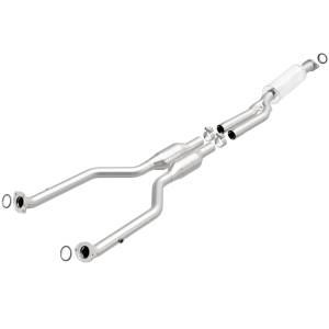 MagnaFlow Exhaust Products OEM Grade Direct-Fit Catalytic Converter 51315