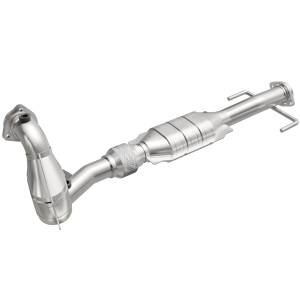 MagnaFlow Exhaust Products OEM Grade Direct-Fit Catalytic Converter 51418