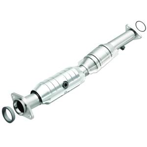 MagnaFlow Exhaust Products OEM Grade Direct-Fit Catalytic Converter 51504