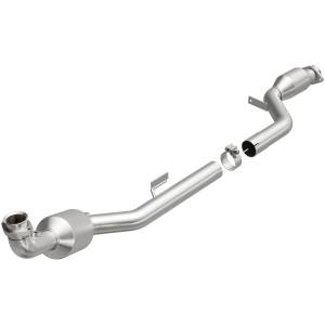 MagnaFlow Exhaust Products California Direct-Fit Catalytic Converter 5411696
