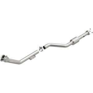 MagnaFlow Exhaust Products OEM Grade Direct-Fit Catalytic Converter 52722