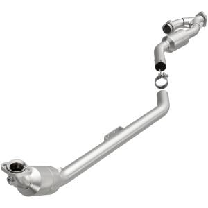 MagnaFlow Exhaust Products California Direct-Fit Catalytic Converter 5411582