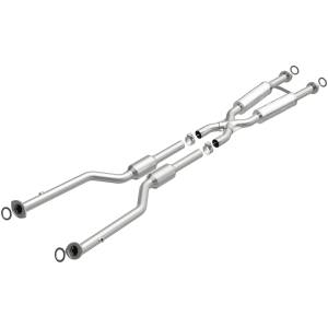 MagnaFlow Exhaust Products OEM Grade Direct-Fit Catalytic Converter 51836