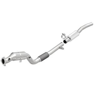 MagnaFlow Exhaust Products OEM Grade Direct-Fit Catalytic Converter 51966