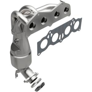 MagnaFlow Exhaust Products California Manifold Catalytic Converter 5531078