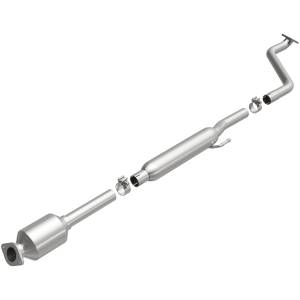 MagnaFlow Exhaust Products OEM Grade Direct-Fit Catalytic Converter 52828