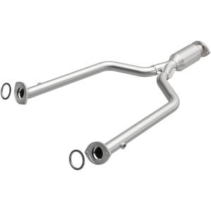 MagnaFlow Exhaust Products California Direct-Fit Catalytic Converter 5421010