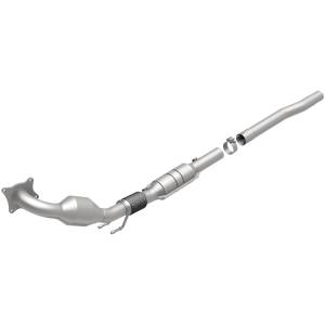 MagnaFlow Exhaust Products California Direct-Fit Catalytic Converter 551887