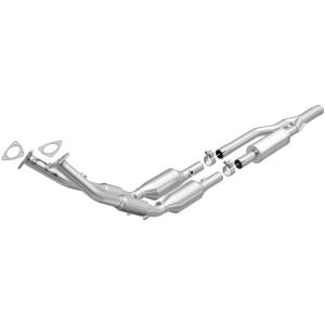 MagnaFlow Exhaust Products California Direct-Fit Catalytic Converter 5461716
