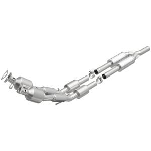 MagnaFlow Exhaust Products California Direct-Fit Catalytic Converter 551838