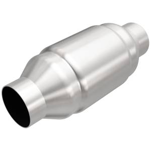 MagnaFlow Exhaust Products Standard Grade Universal Catalytic Converter - 2.50in. 54956