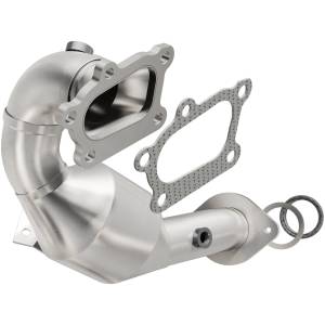 MagnaFlow Exhaust Products California Direct-Fit Catalytic Converter 551545