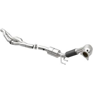 MagnaFlow Exhaust Products California Direct-Fit Catalytic Converter 551715