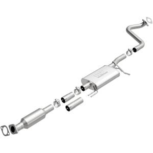 MagnaFlow Exhaust Products California Direct-Fit Catalytic Converter 5561851