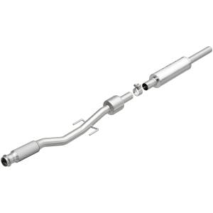 MagnaFlow Exhaust Products California Direct-Fit Catalytic Converter 5571029