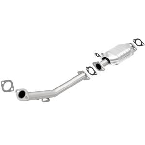 MagnaFlow Exhaust Products Standard Grade Direct-Fit Catalytic Converter 93686